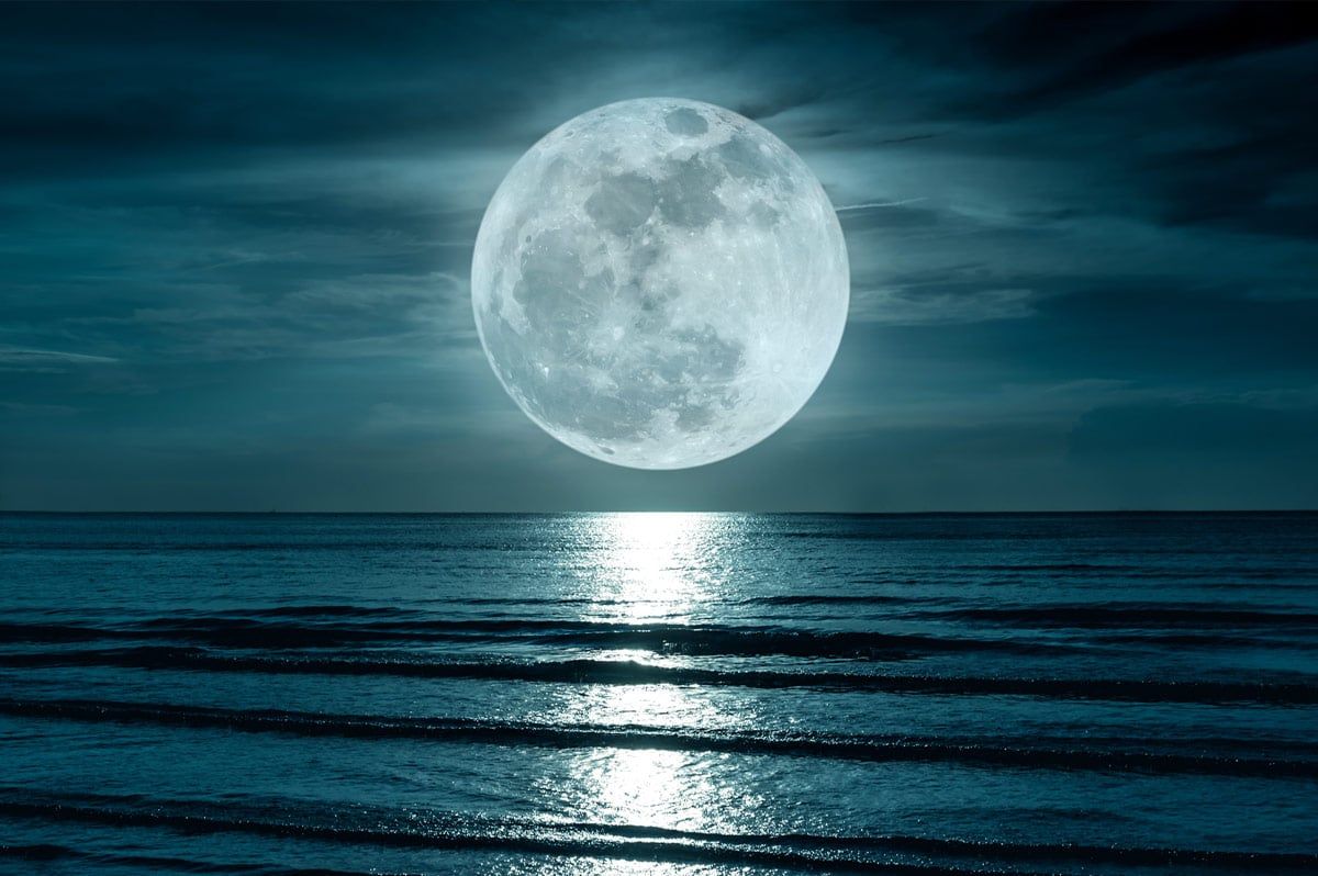 Super Lune du 5 novembre 2025 : voici jusqu’à quand ses effets se feront ressentir