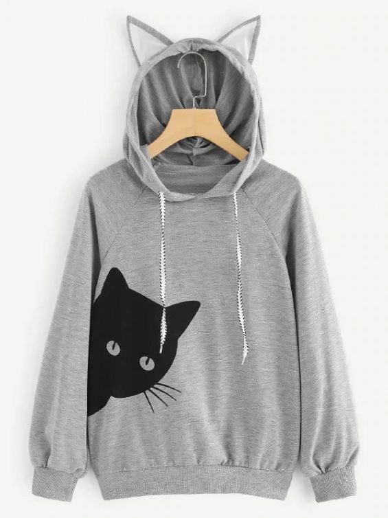 sweat-chat-oreilles-capuche-
