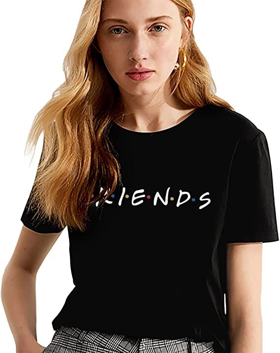 t-shirt-femme-friends