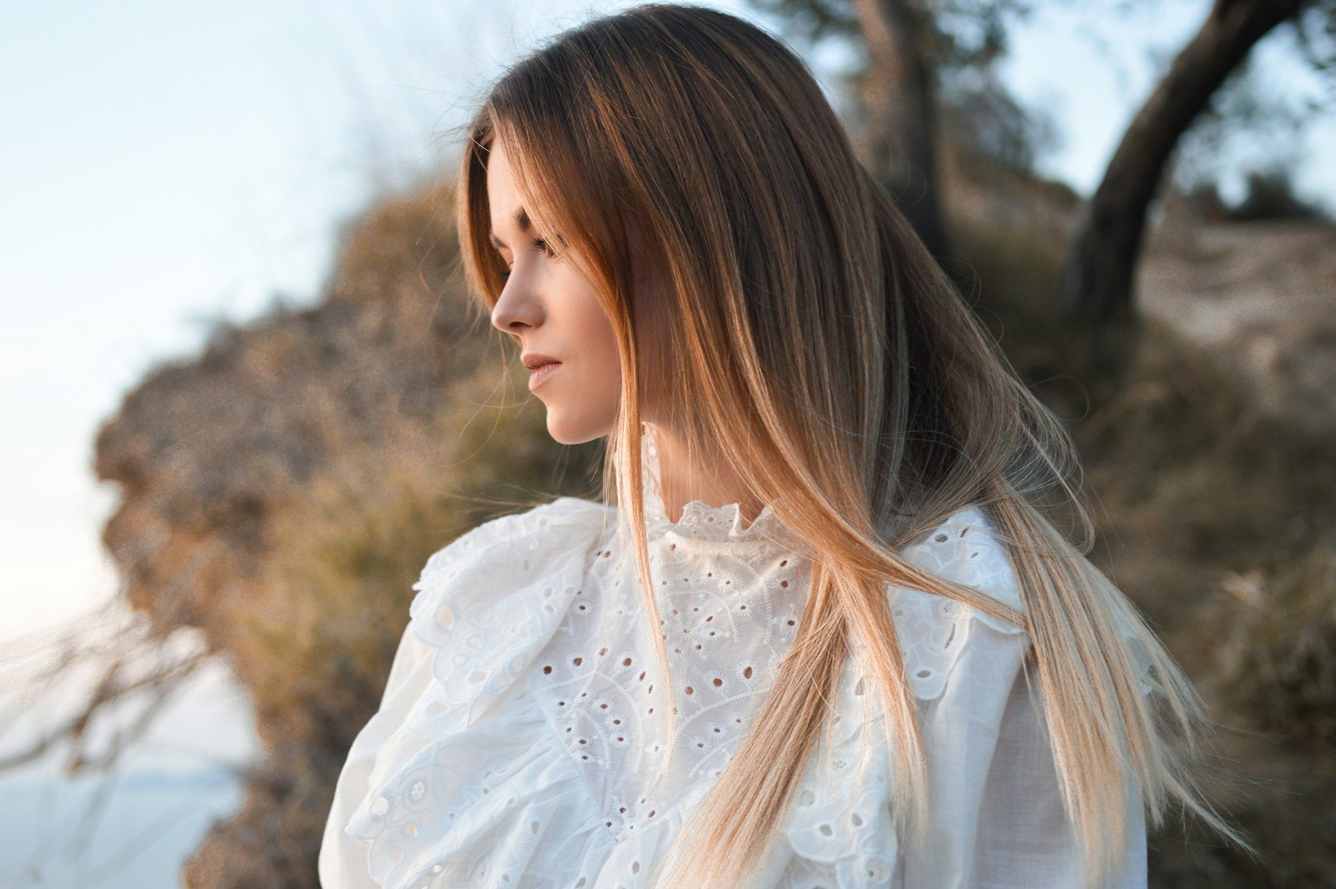 Les astuces naturelles pour changer de couleur de cheveux.