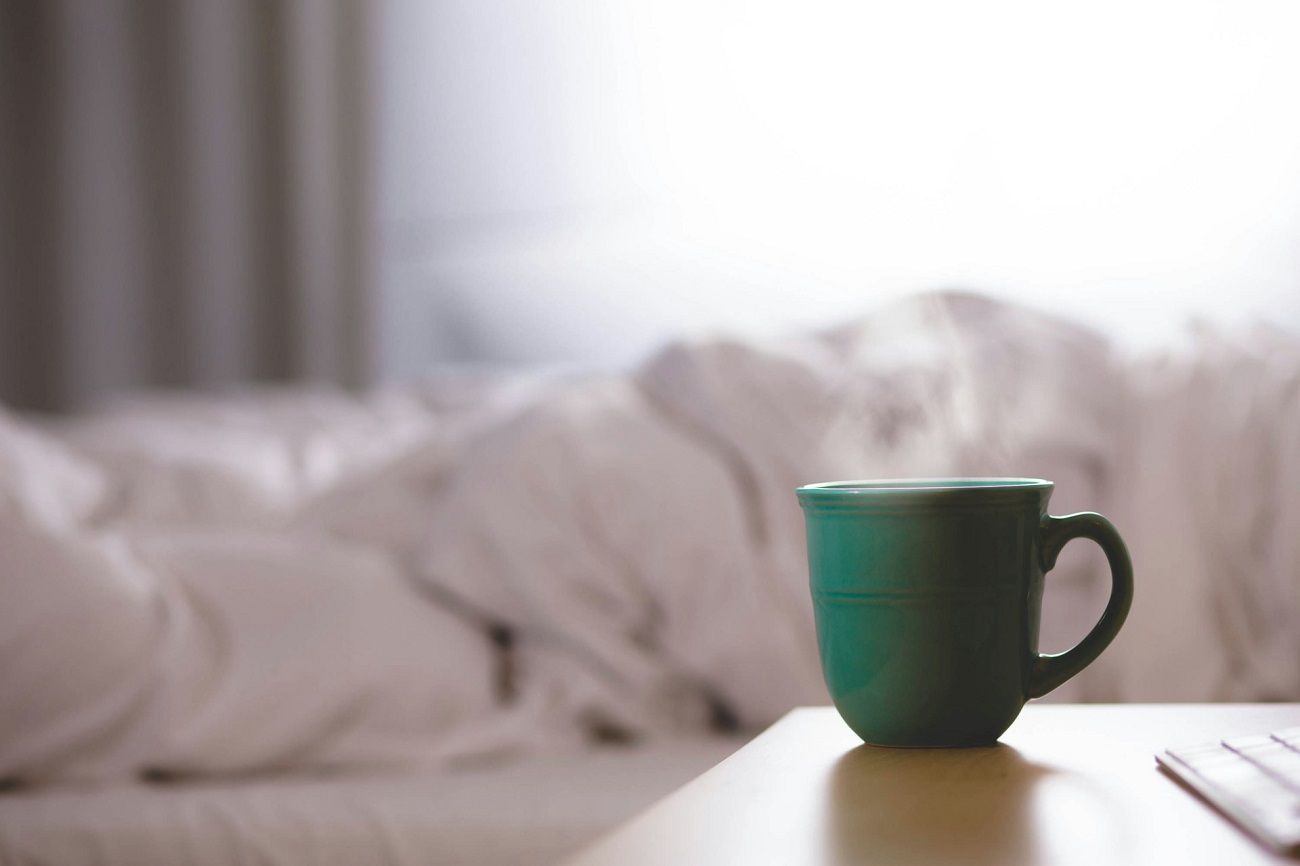 Boisson naturelle pour mieux dormir