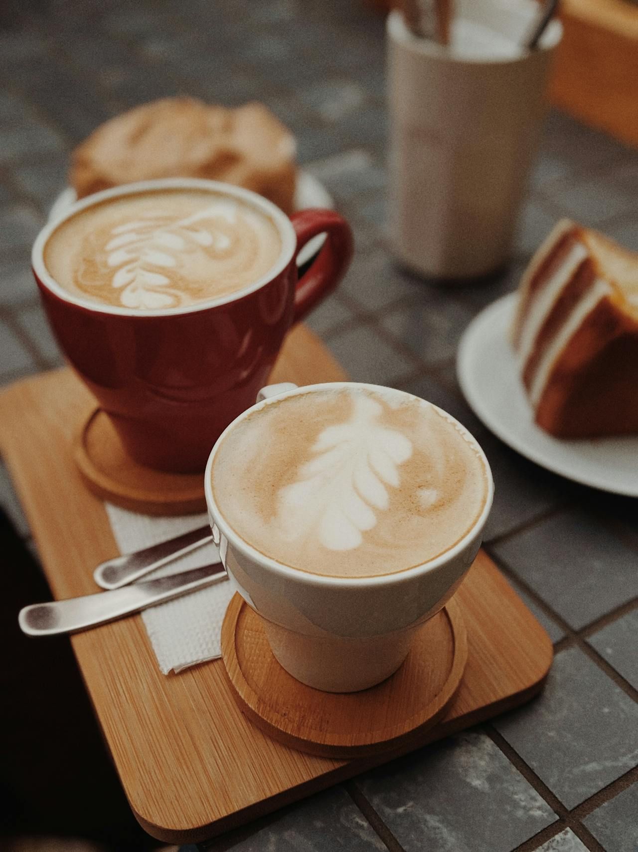 Les signes du caféisme