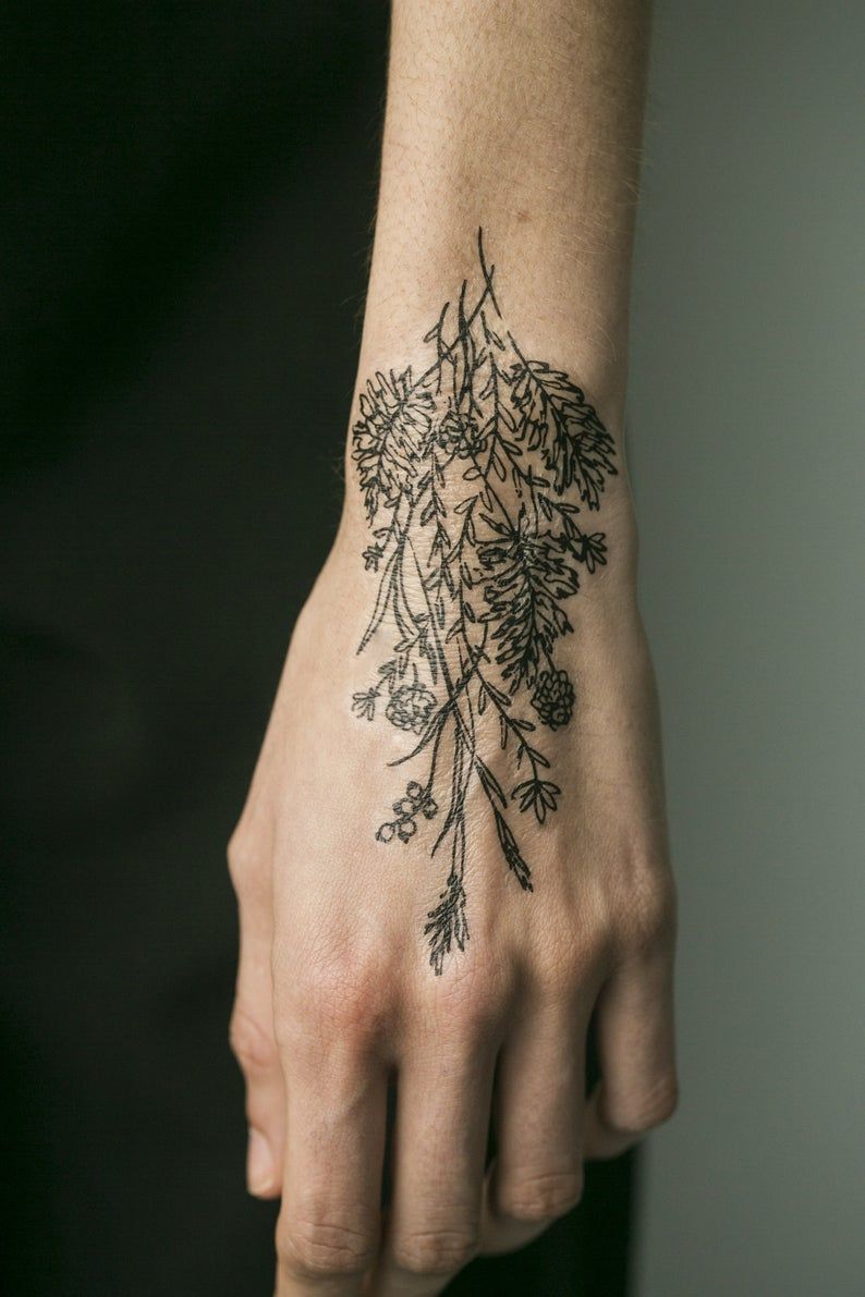 tatouage-ephemere-main