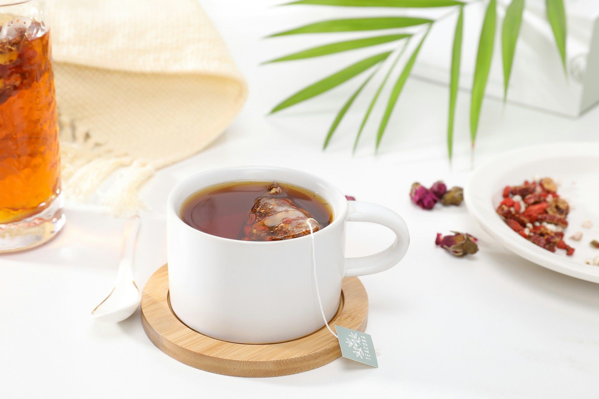 Que faire avec des sachets de th&eacute; ? L'astuce &eacute;conomique.