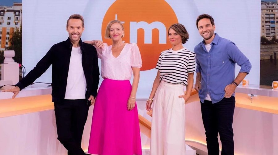 J’ai des zones d’inquiétudes sur Télématin : France Télévisions tente de sauver son emblématique matinale