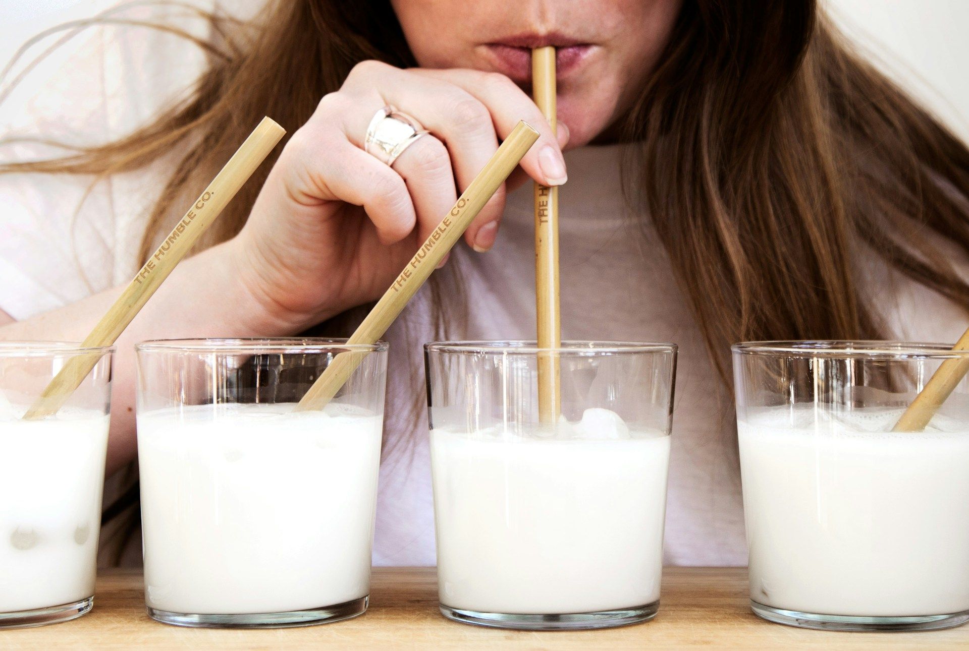 Signes d'une carence en calcium.