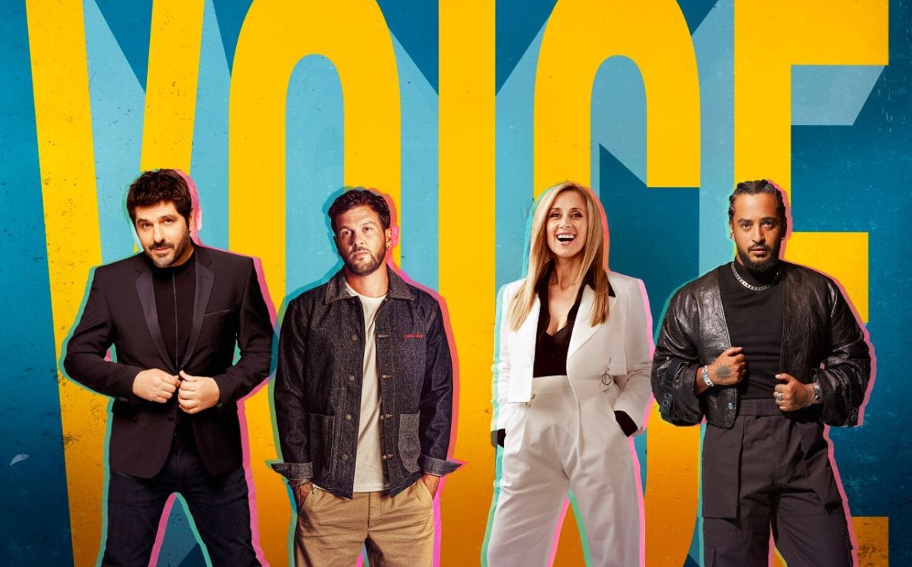 The Voice Kids 2025 : qui sont les nouveaux coachs ?