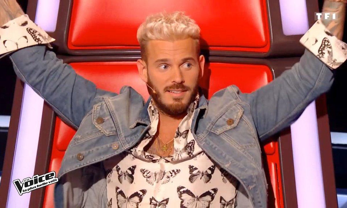 The Voice Kids : la pique hilarante de M. Pokora contre Santa fait exploser de rire le public