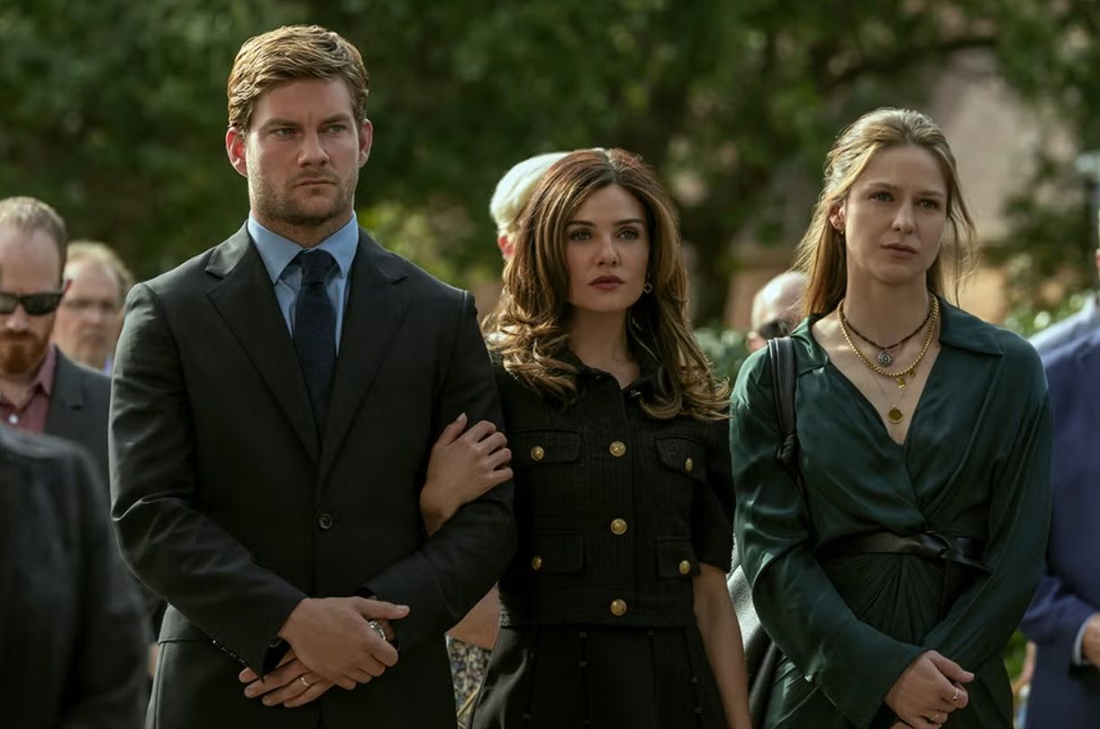 The Waterfront : le thriller familial qui surfe sur la canicule et s’empare du monde