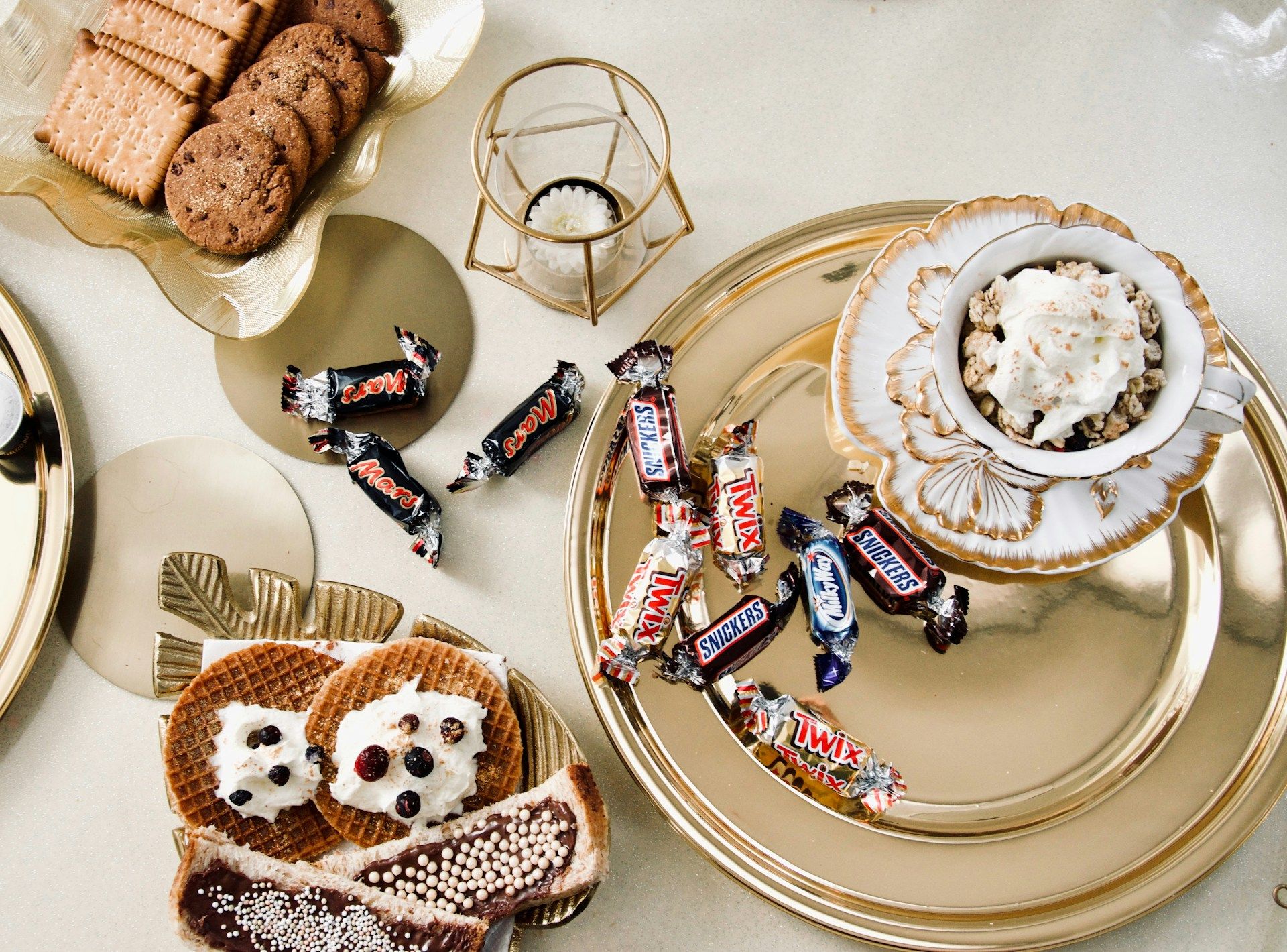Manger du sucre : les inconvénients.