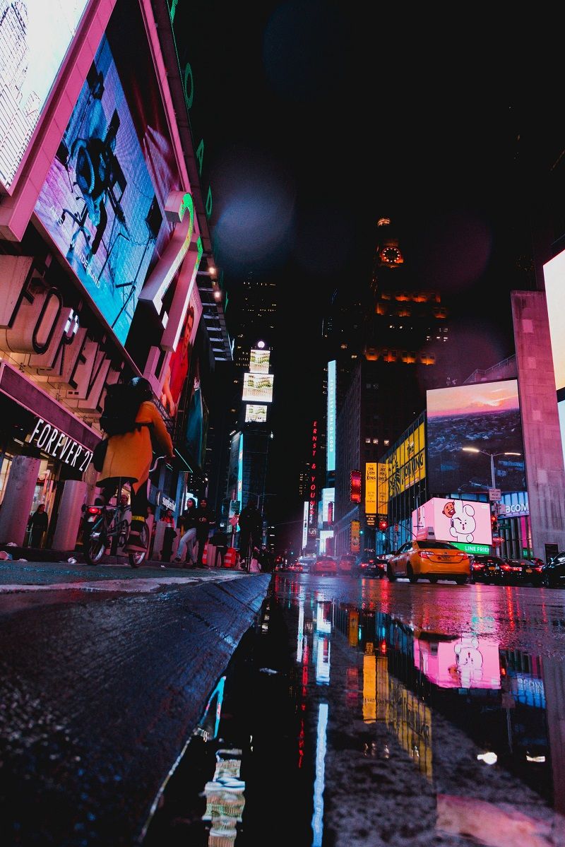 time-square-new-york-mur-led