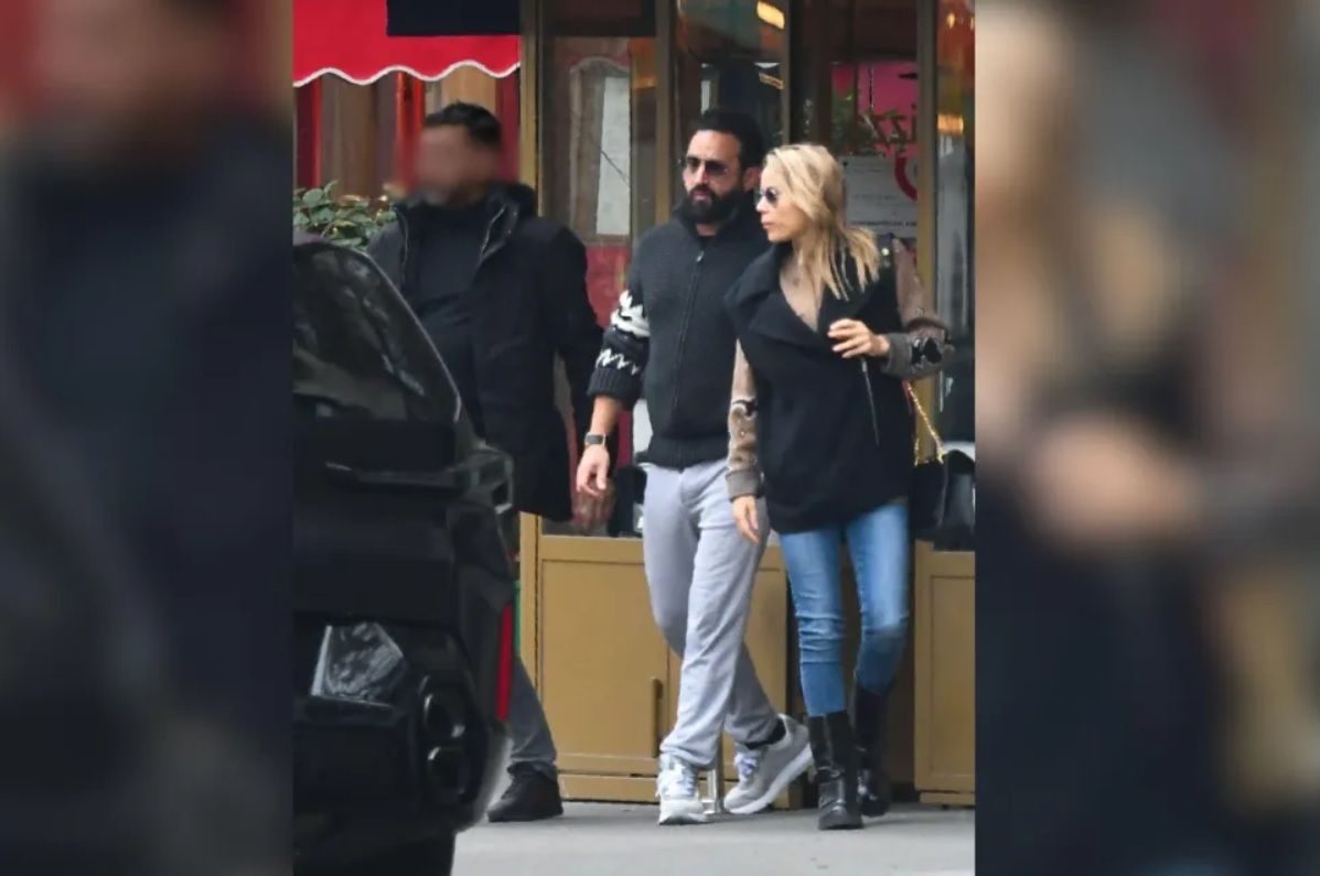 Tiphaine Auzi&egrave;re et Cyril Hanouna : voil&agrave; ce que co&ucirc;te un repas dans le resto o&ugrave; ils se retrouvent tous les 2 incognito