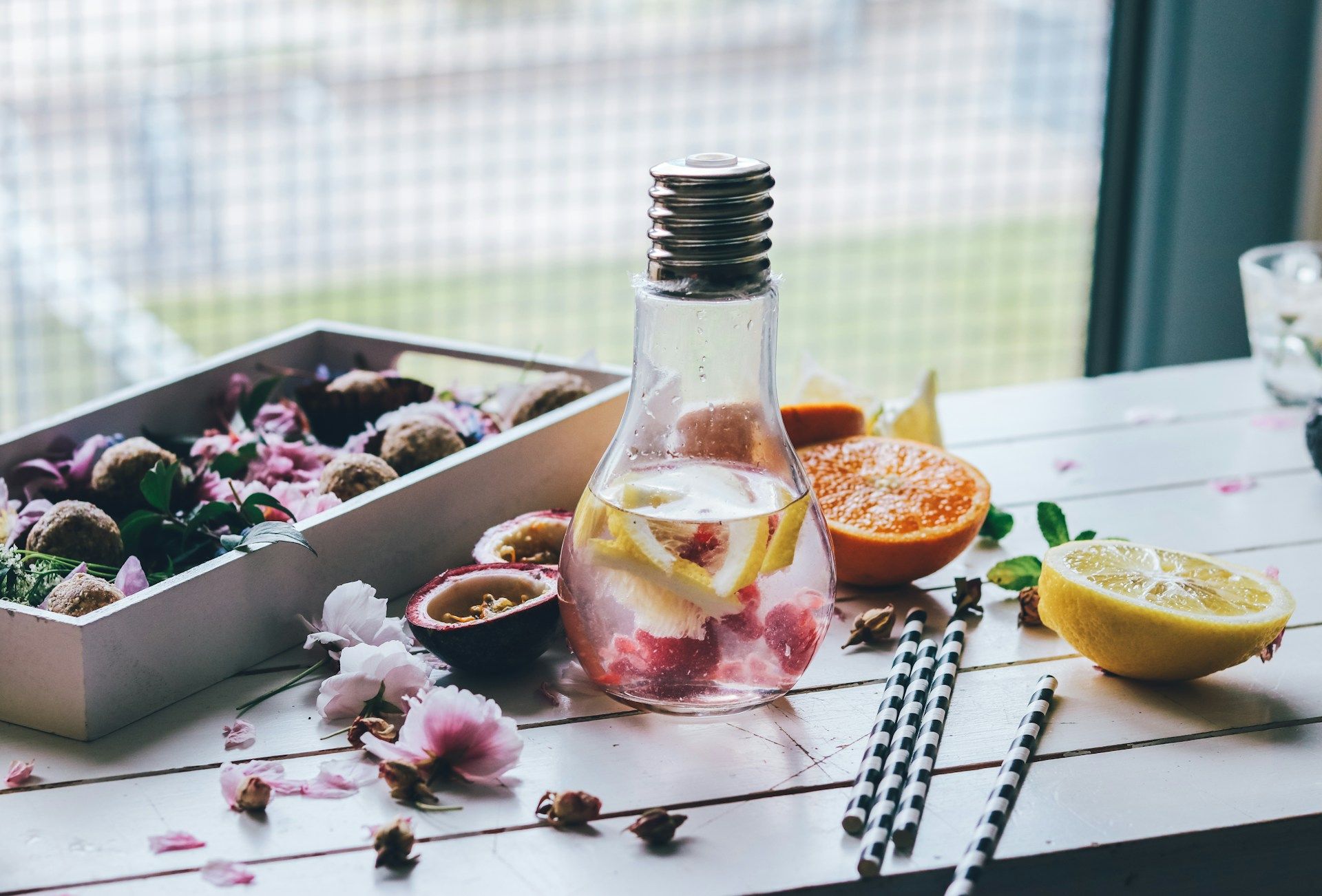Bienfaits de boire du jus de citron tous les jours.