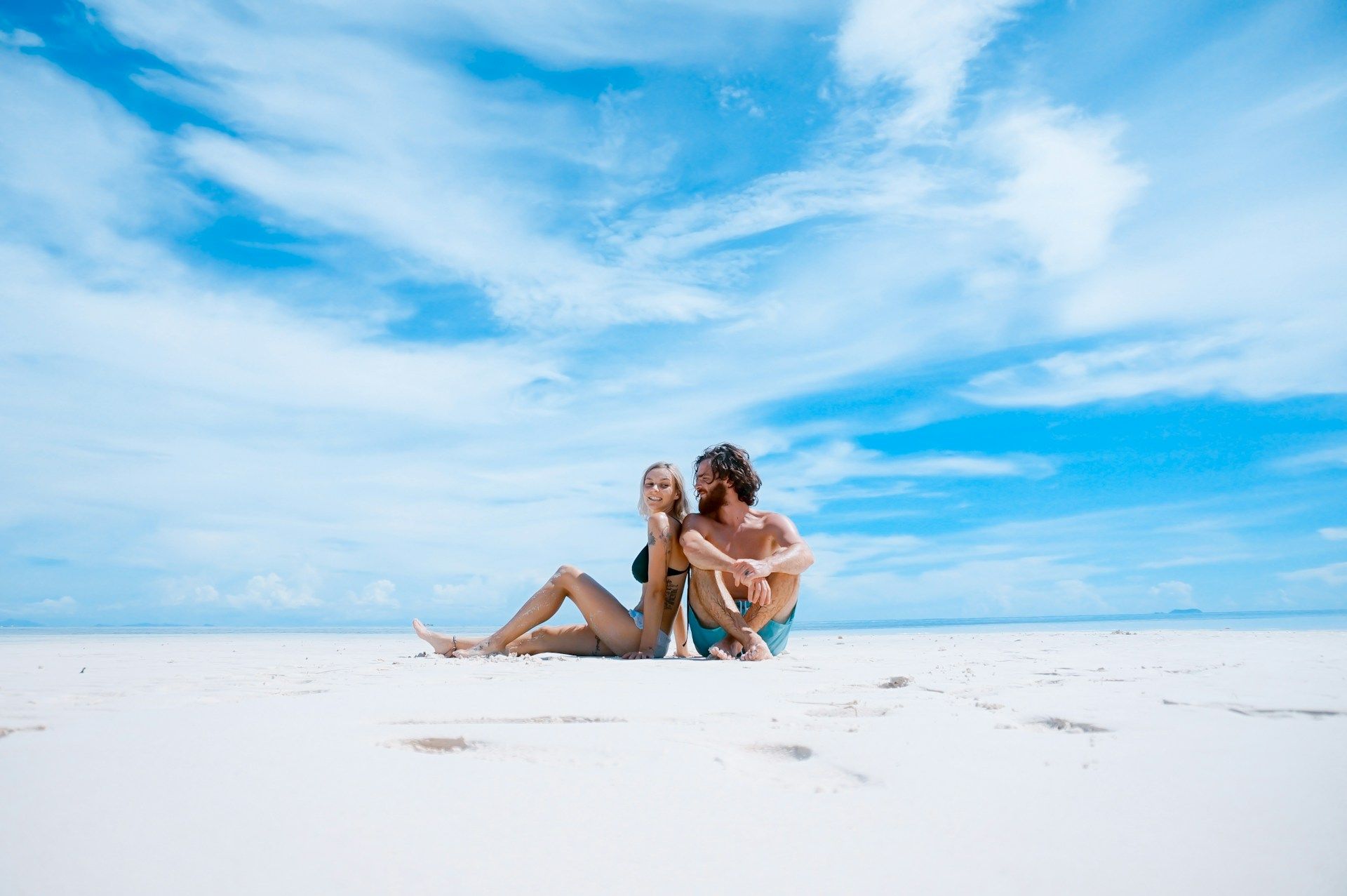 Signe qu'on est intelligent : notre façon de gérer une dispute de couple.