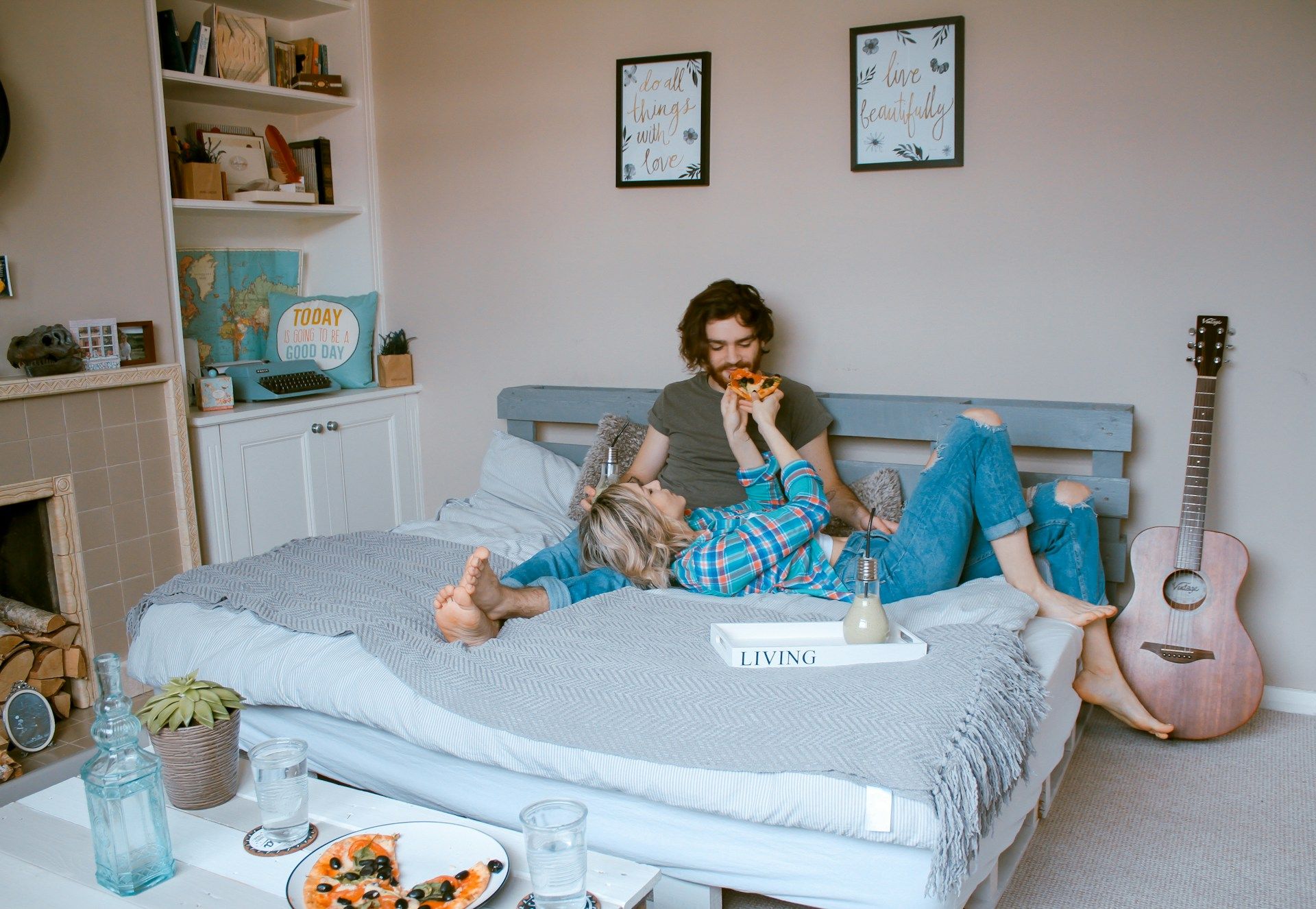 Je pr&eacute;f&egrave;re rester chez moi plut&ocirc;t que sortir : la tendance nesting.