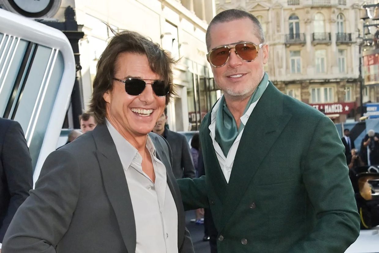 Tom Cruise et Brad Pitt recréés par une IA : la question du consentement et des droits qui fait exploser Hollywood