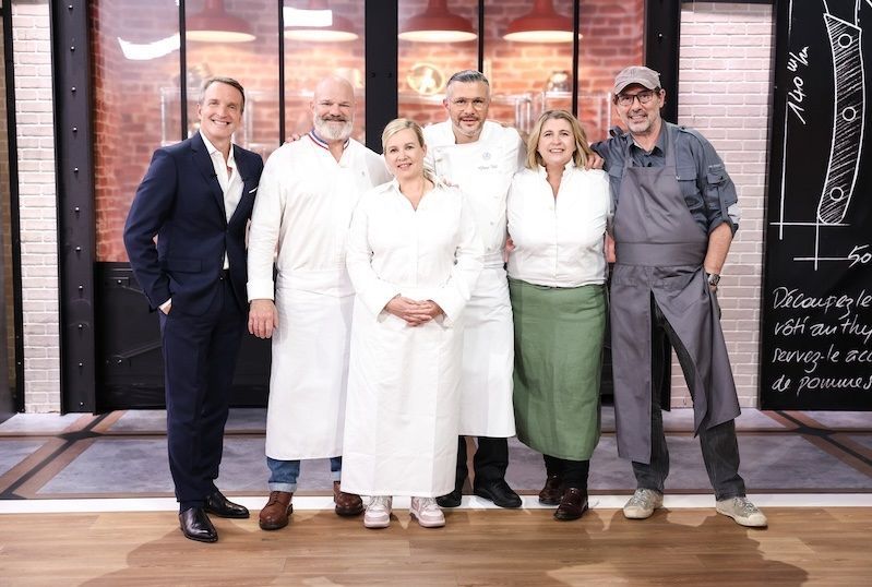 Top Chef 2025 : un ex-candidat star des palaces revient pour d&eacute;fier les nouveaux talents