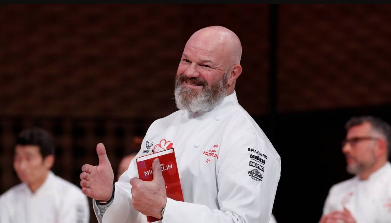 Top Chef x Guide Michelin : Philippe Etchebest explique pourquoi cette association fait autant parler