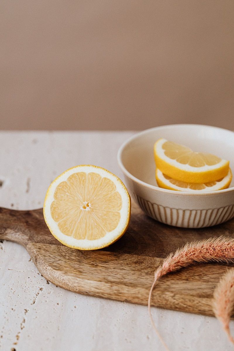 tranches-citron