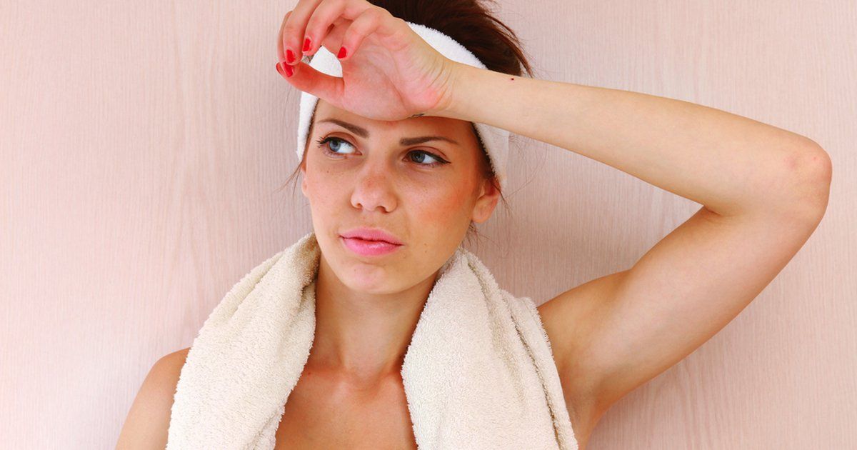 Conseils pour ne pas transpirer