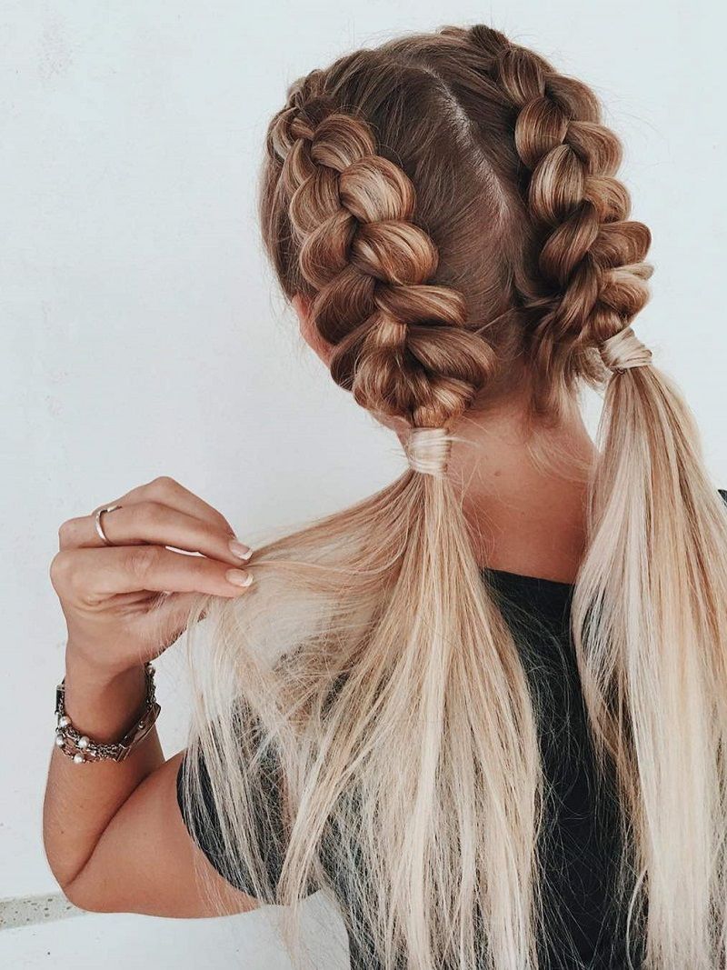 Tuto tresses originales