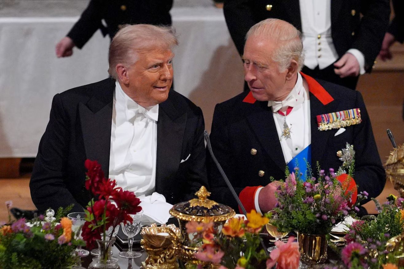 Relation difficile avec Washington : pourquoi la visite de Charles III face &agrave; Donald Trump est sous haute pression
