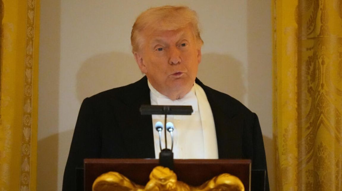 Nous ne laisserons jamais faire : la mise en garde de Donald Trump face à l’Iran devant Charles III