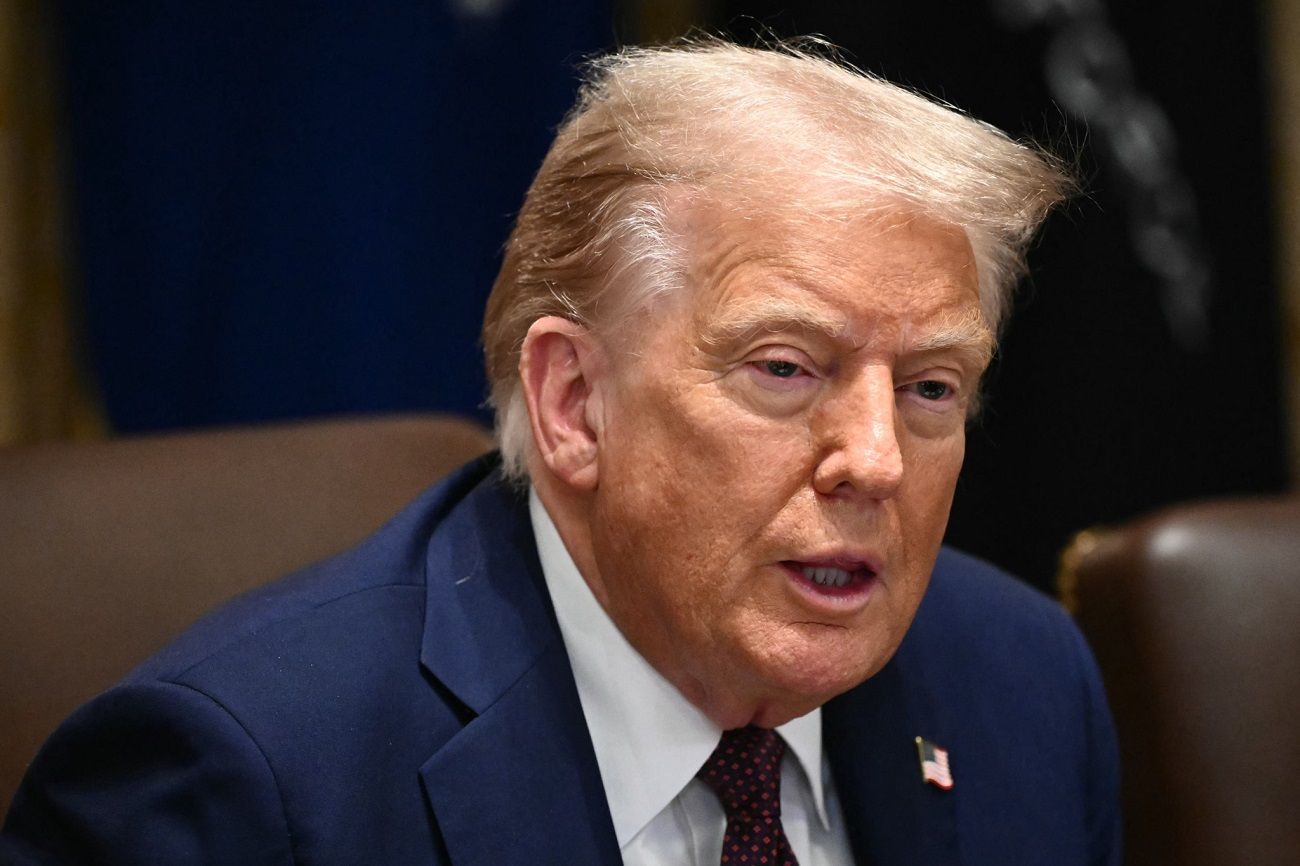 Donald Trump réagit aux rumeurs folles sur sa santé