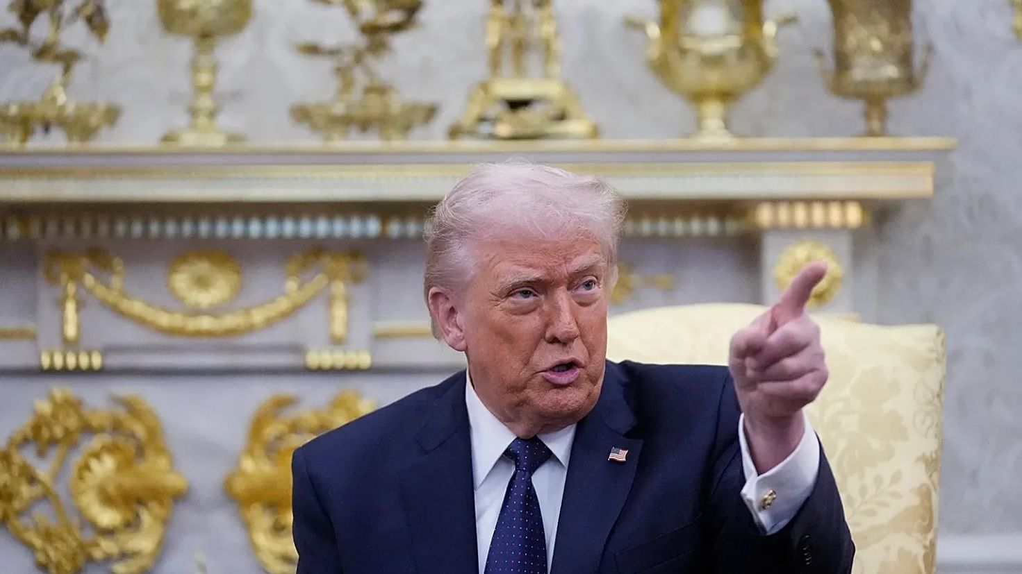 L’Iran est complètement vaincu et veut un accord : la déclaration explosive de Donald Trump
