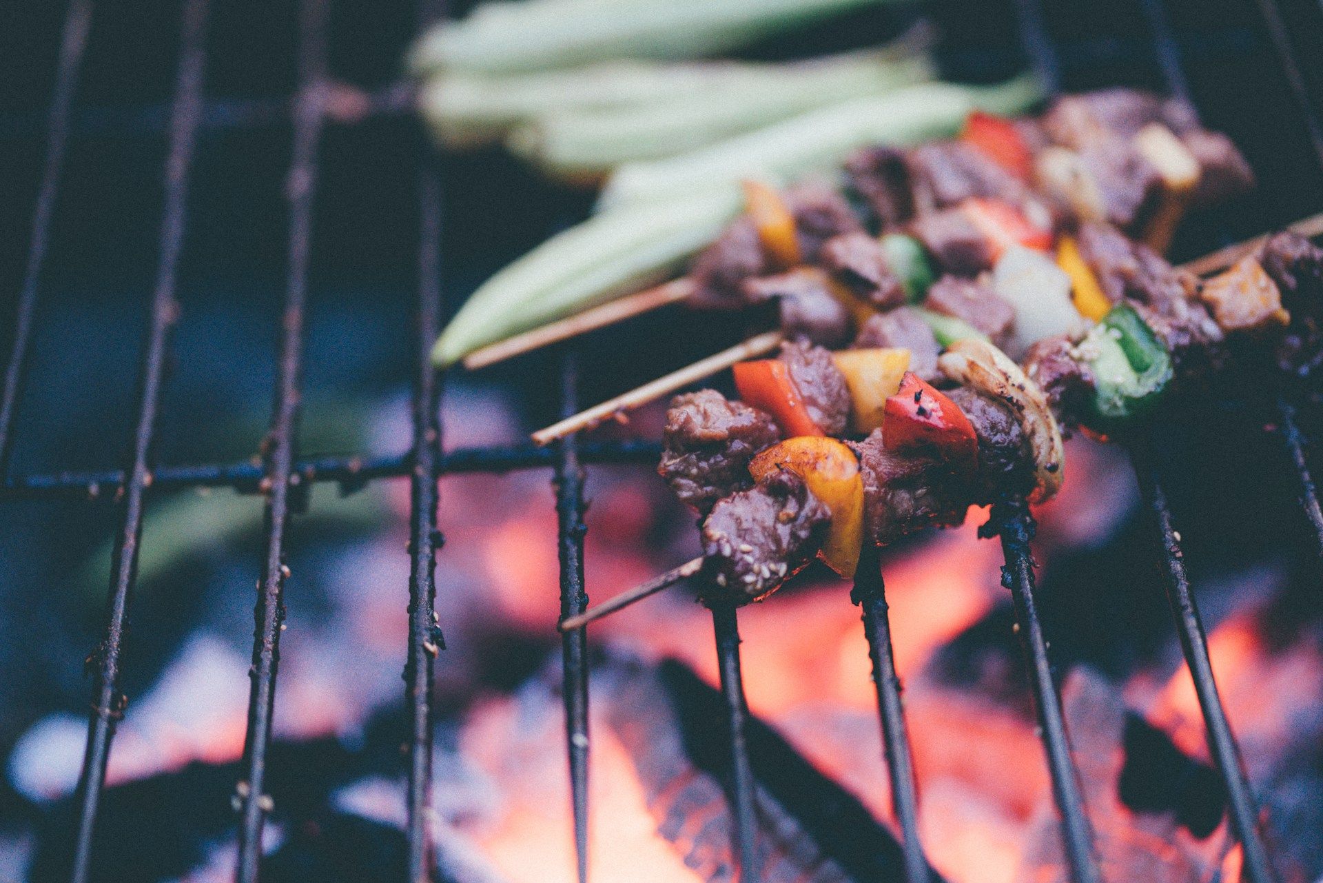 Idées de brochettes pour un bon barbecue maison.