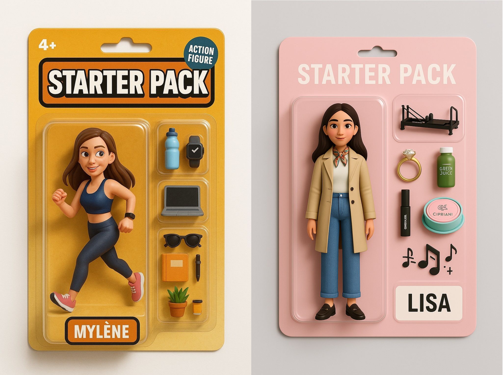Comment cr&eacute;er son Starter Pack Chatgpt gratuit ?