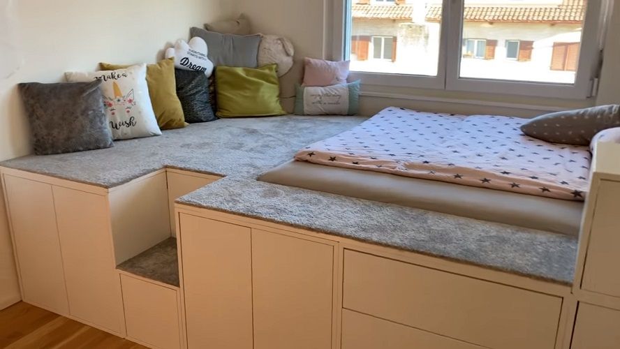 Tuto : comment cr&eacute;er un lit sur&eacute;lev&eacute; soi-m&ecirc;me ?