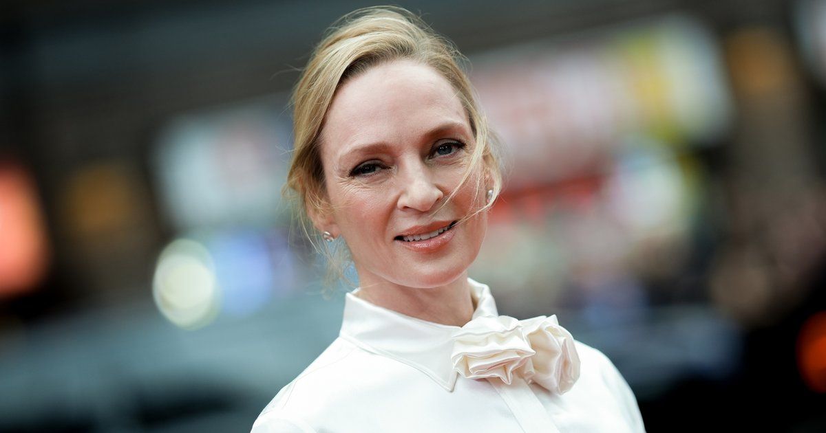 Garde tes chaussures : le conseil culte d’Uma Thurman à sa fille avant le tournage avec Quentin Tarantino