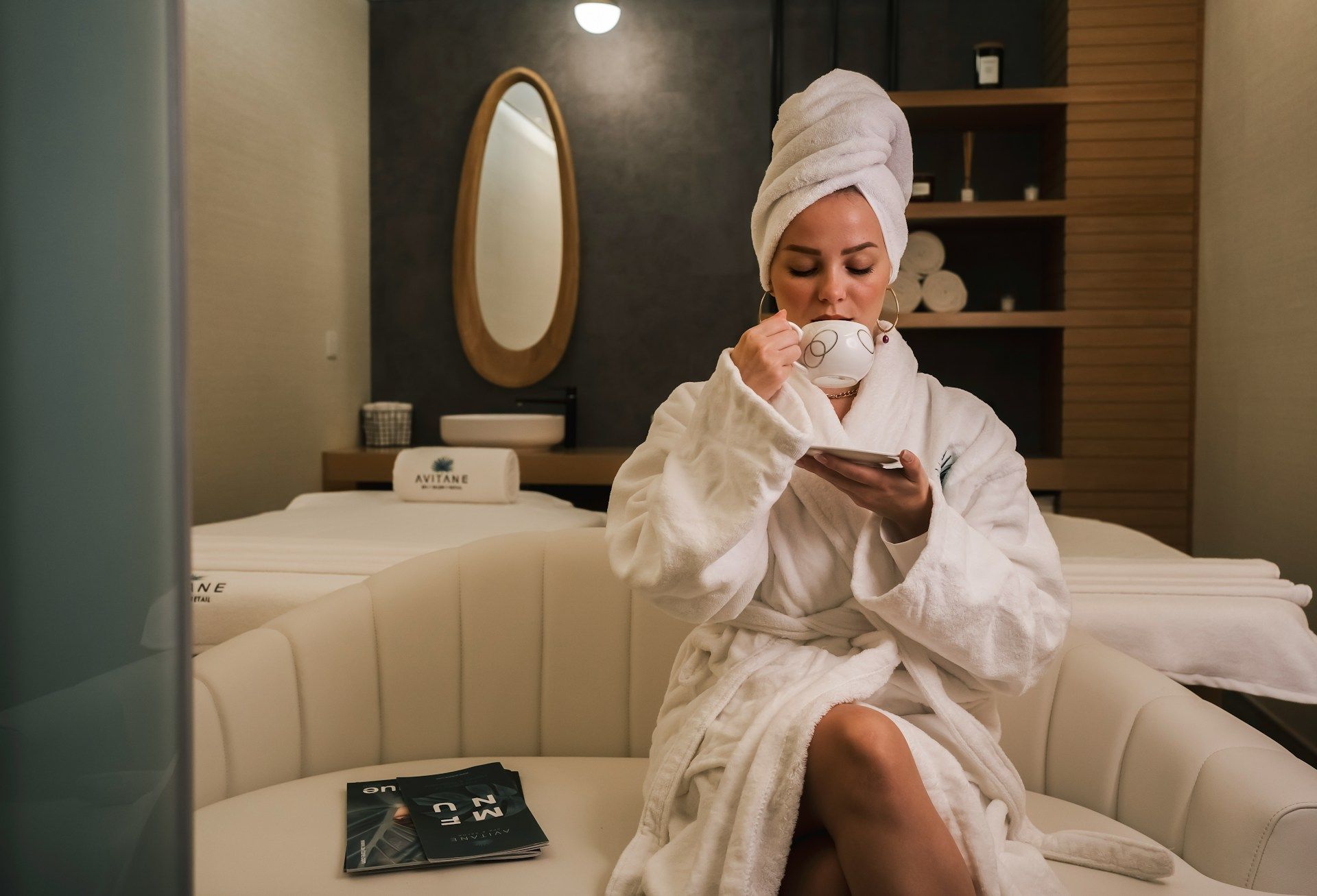 Combien de calories on brûle quand on fait un sauna ?