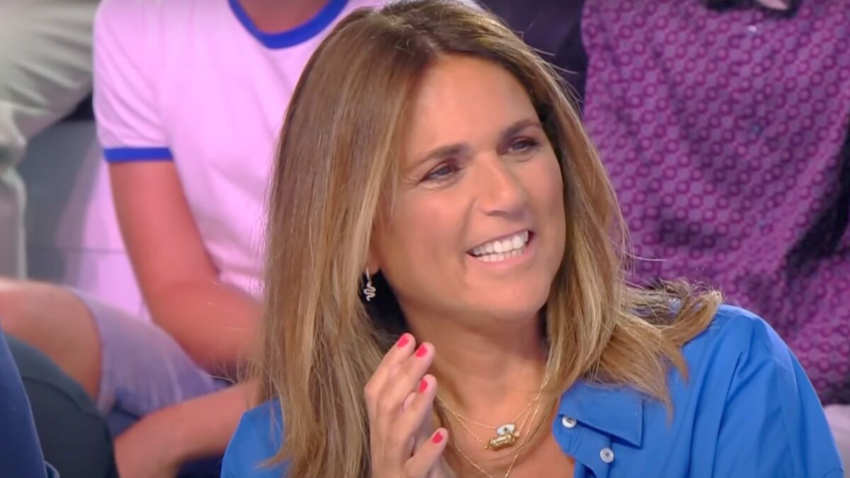 Je le trouve très sexy : Valérie Benaïm dévoile son crush inattendu en direct sur TBT9