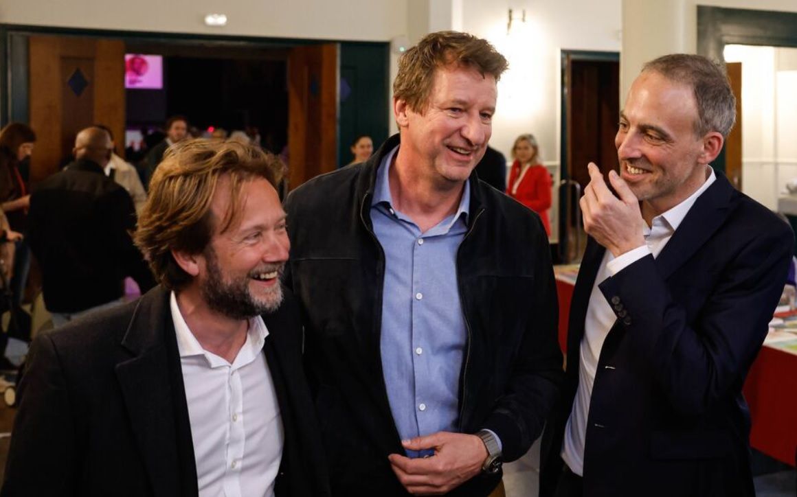 Boris Vallaud, Yannick Jadot et Raphaël Glucksmann passent à l’offensive : ce projet commun qui pourrait rebattre les cartes en 2027
