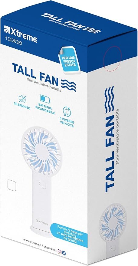 Ventilateur de table