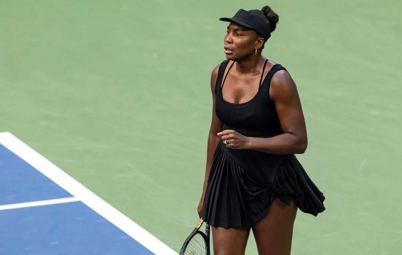 À 45 ans, Venus Williams compte bien poursuivre sa carrière