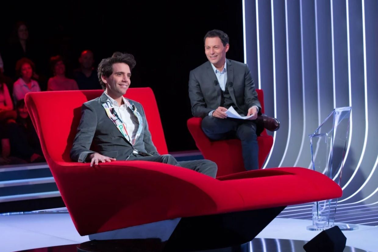 La v&eacute;rit&eacute; sur le duo Mika&ndash;Fogiel : ce surnom surprenant donn&eacute; par la famille du chanteur