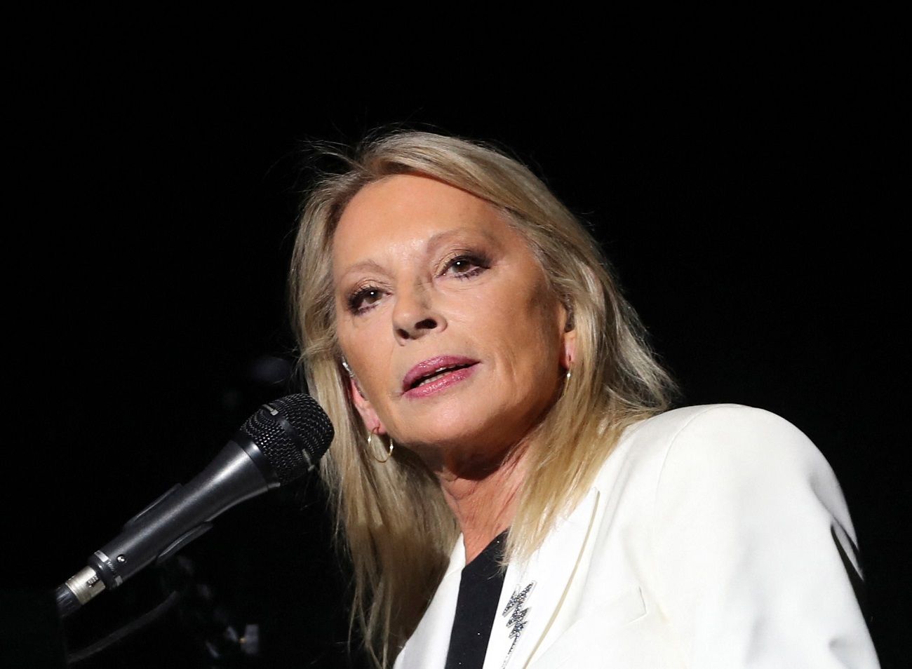 V&eacute;ronique Sanson bris&eacute;e par sa rupture avec Michel Berger : le plus grand regret de sa vie