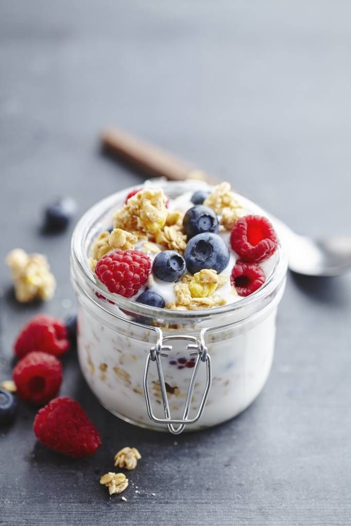 verrines-skyr-fruits-rouges