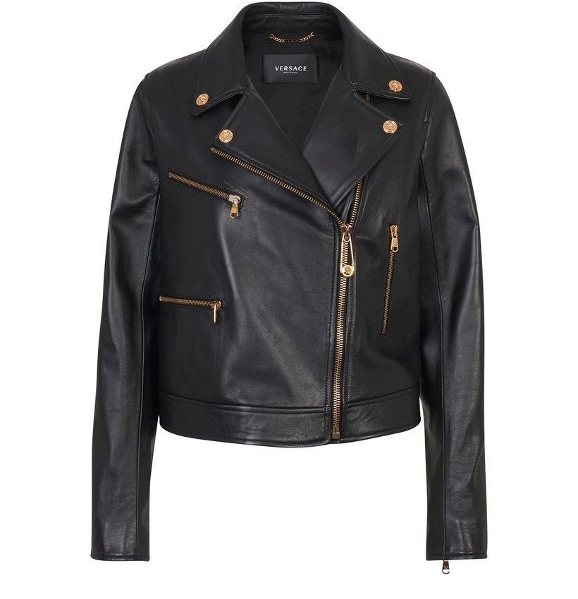 veste-en-cuir-versace