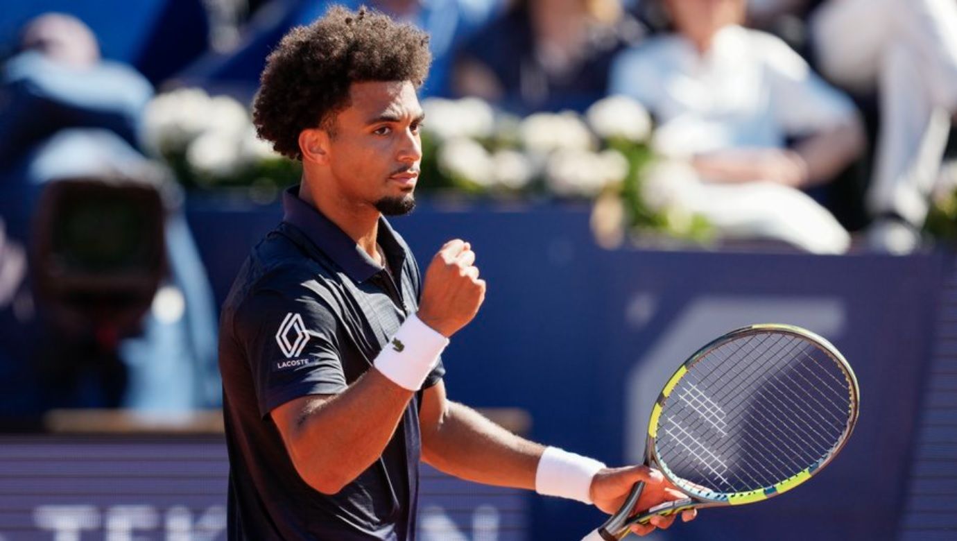 Arthur Fils contre Andrea Pellegrino : le match qui a tourn&eacute; court &agrave; Rome