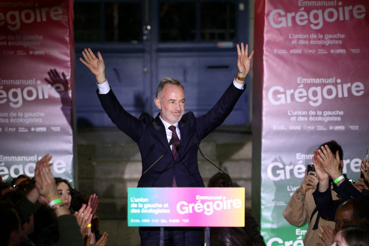 Comment Emmanuel Grégoire a construit sa victoire sans LFI à Paris