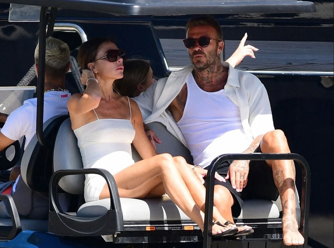 Victoria et David Beckham : leur croisière de rêve en Espagne après une Fashion Week mouvementée