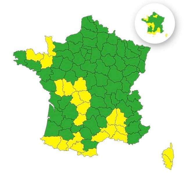vigilance 8 mars