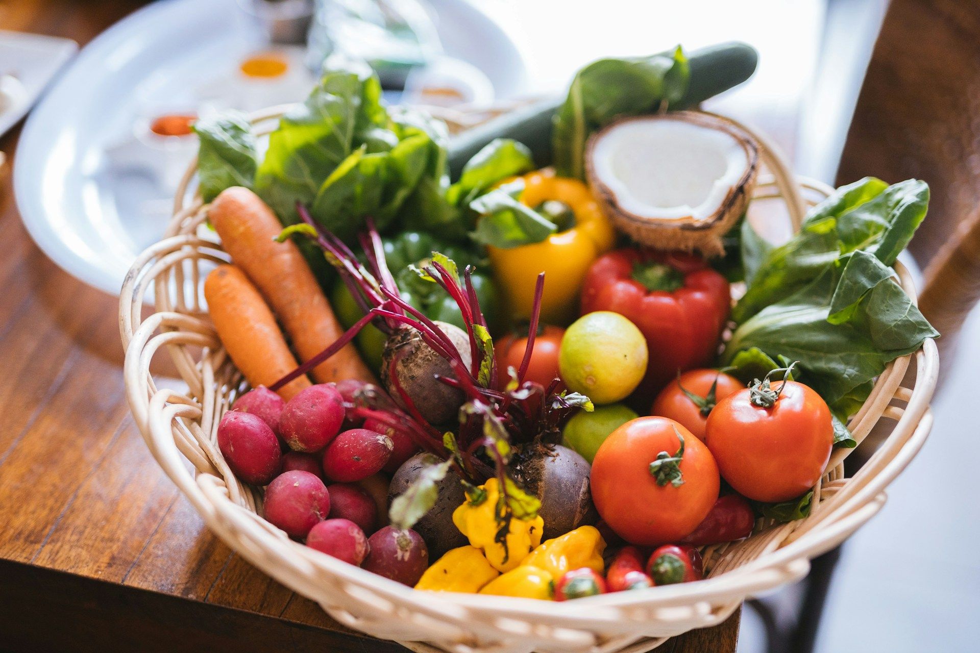 Manger plus de l&eacute;gumes : les bienfaits pour le corps.