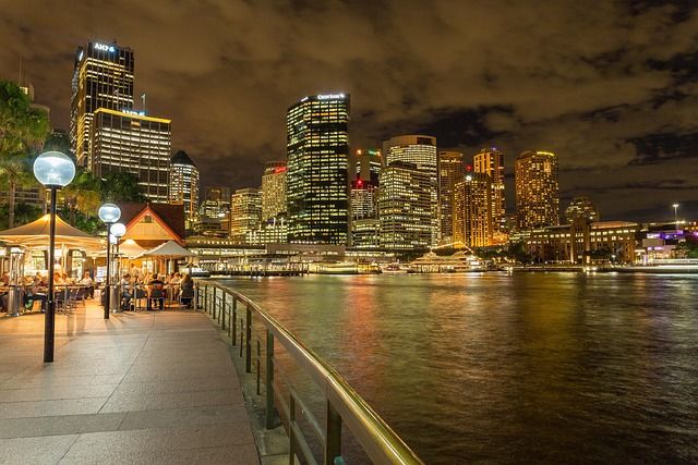 ville-australie-nuit