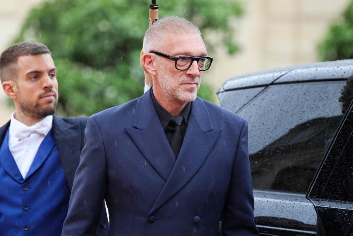 Vincent Cassel méconnaissable : son incroyable transformation pour Netflix