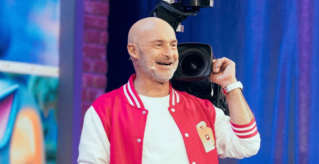 Mon pronostic vital était engagé : la révélation choc de Vincent Lagaf sur sa santé